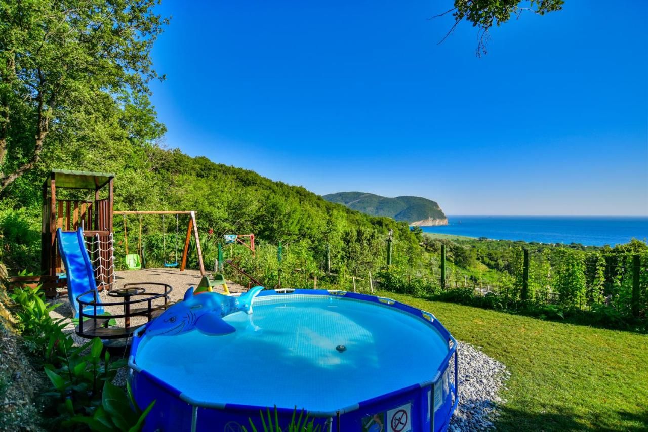 Апартаменты Pataki Guesthouse Петровац-18