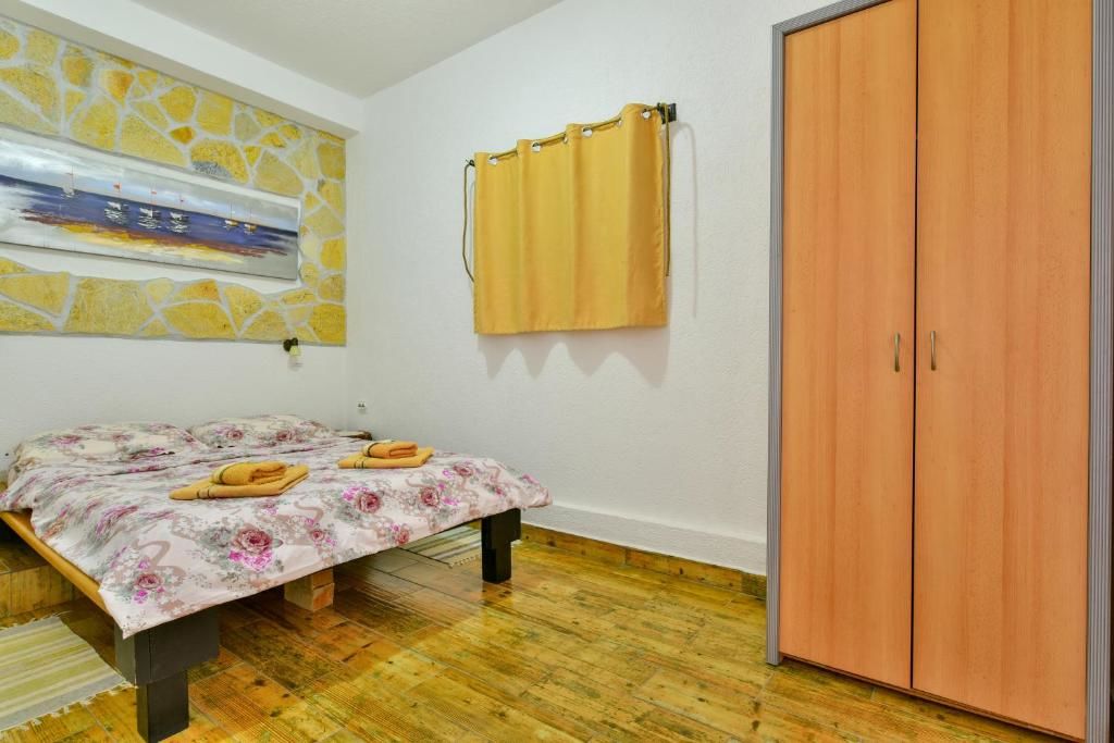 Апартаменты Pataki Guesthouse Петровац-64