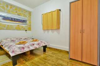 Апартаменты Pataki Guesthouse Петровац Апартаменты с 1 спальней и видом на море-20