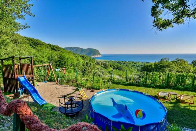 Апартаменты Pataki Guesthouse Петровац-10